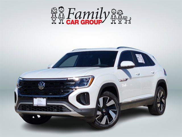 2024 Volkswagen Atlas Cross Sport 2.0T SEL