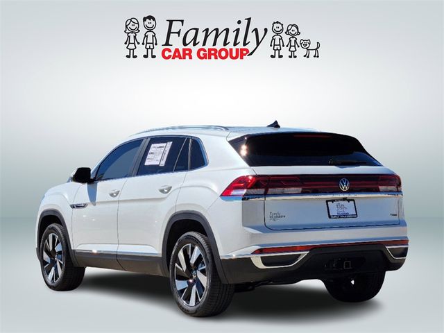 2024 Volkswagen Atlas Cross Sport 2.0T SEL