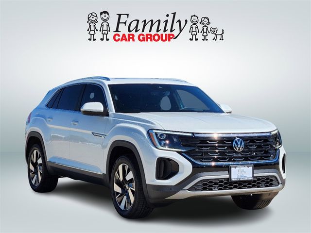 2024 Volkswagen Atlas Cross Sport 2.0T SEL