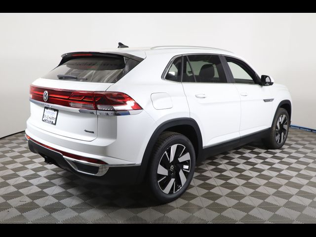 2024 Volkswagen Atlas Cross Sport 2.0T SEL