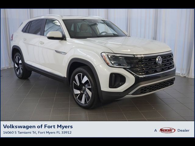 2024 Volkswagen Atlas Cross Sport 2.0T SEL