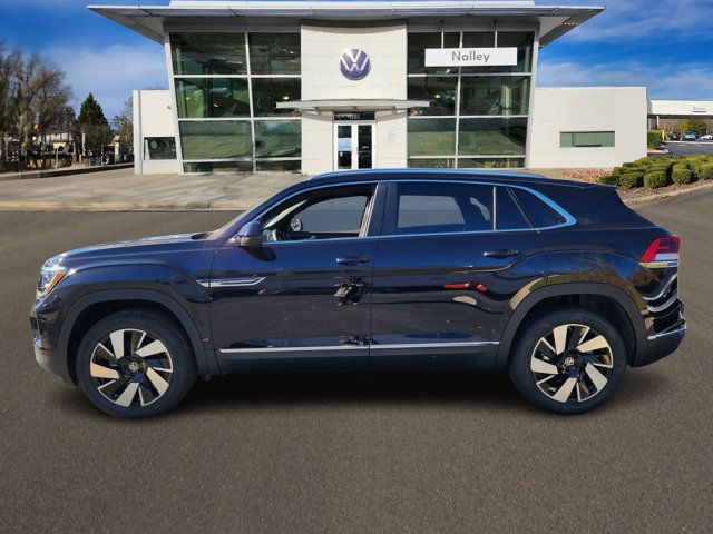 2024 Volkswagen Atlas Cross Sport 2.0T SEL