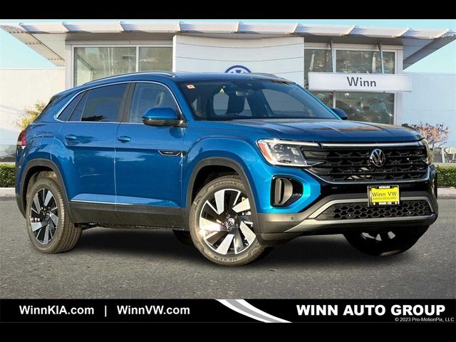 2024 Volkswagen Atlas Cross Sport 2.0T SEL