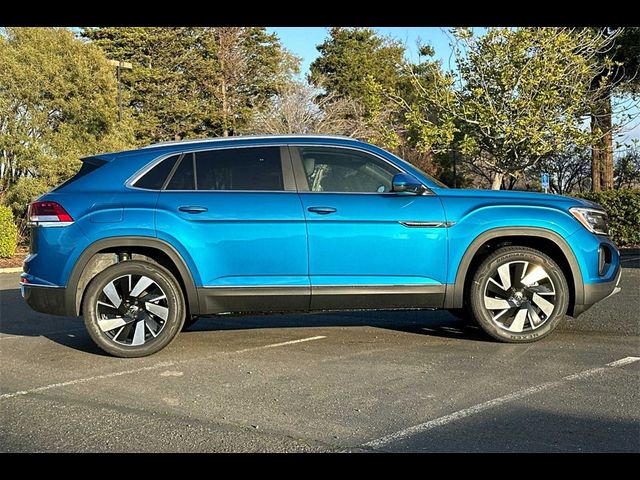 2024 Volkswagen Atlas Cross Sport 2.0T SEL