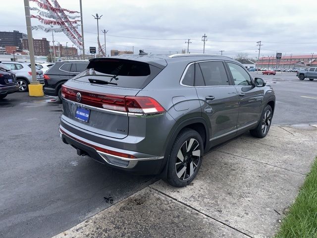 2024 Volkswagen Atlas Cross Sport 2.0T SEL