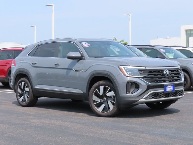 2024 Volkswagen Atlas Cross Sport 2.0T SEL