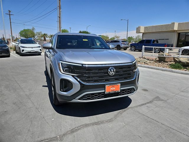 2024 Volkswagen Atlas Cross Sport 2.0T SEL