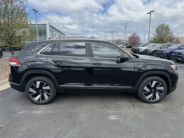 2024 Volkswagen Atlas Cross Sport 2.0T SEL