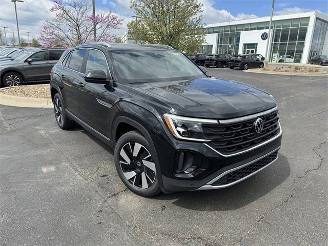 2024 Volkswagen Atlas Cross Sport 2.0T SEL