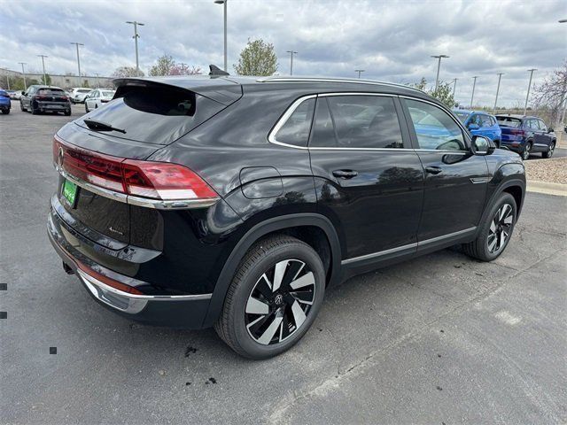 2024 Volkswagen Atlas Cross Sport 2.0T SEL