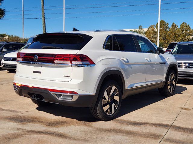 2024 Volkswagen Atlas Cross Sport 2.0T SEL