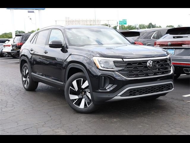 2024 Volkswagen Atlas Cross Sport 2.0T SEL