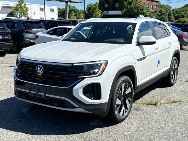 2024 Volkswagen Atlas Cross Sport 2.0T SEL