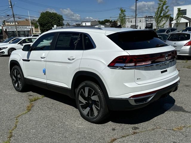 2024 Volkswagen Atlas Cross Sport 2.0T SEL