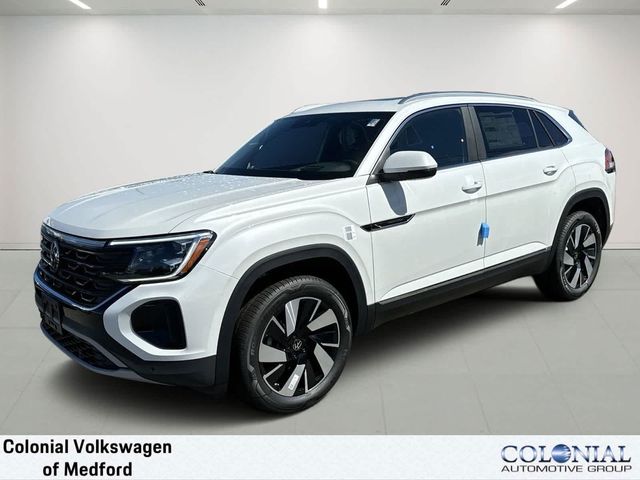 2024 Volkswagen Atlas Cross Sport 2.0T SEL