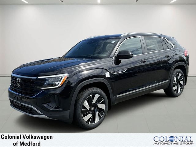 2024 Volkswagen Atlas Cross Sport 2.0T SEL