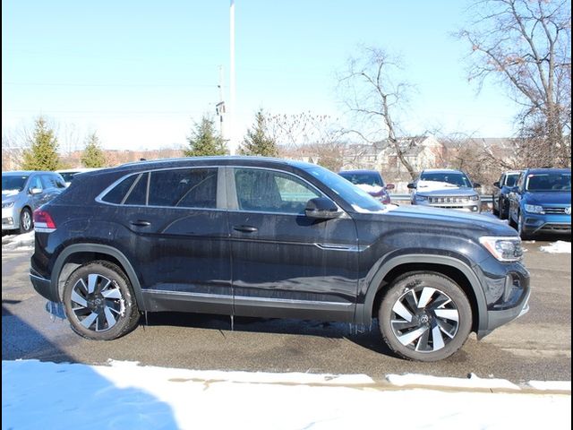 2024 Volkswagen Atlas Cross Sport 2.0T SEL