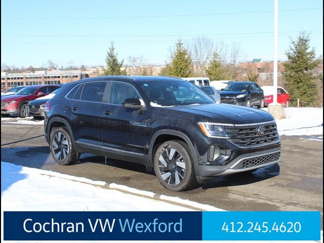 2024 Volkswagen Atlas Cross Sport 2.0T SEL