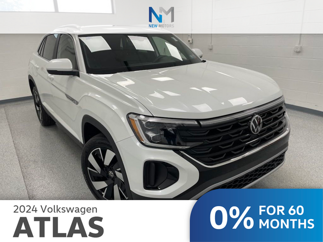 2024 Volkswagen Atlas Cross Sport 2.0T SEL