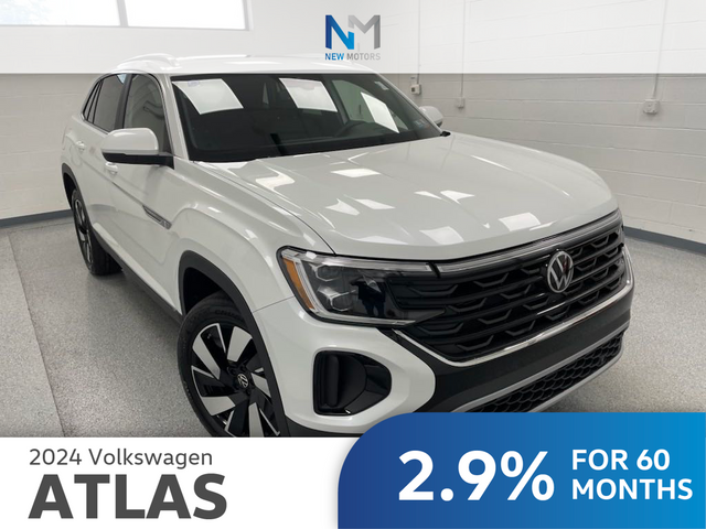 2024 Volkswagen Atlas Cross Sport 2.0T SEL