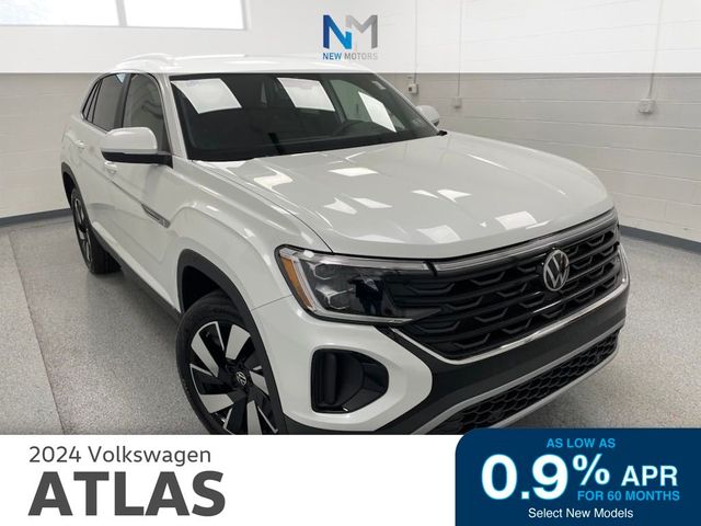 2024 Volkswagen Atlas Cross Sport 2.0T SEL