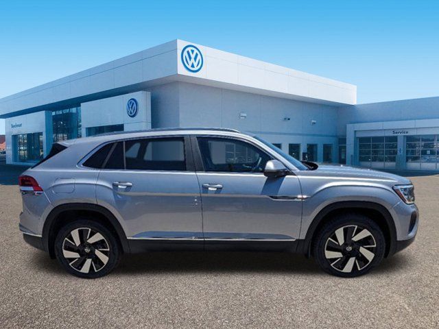 2024 Volkswagen Atlas Cross Sport 2.0T SEL