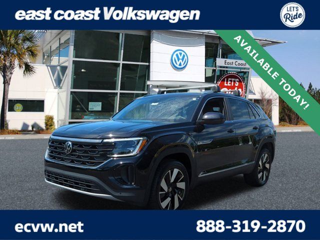 2024 Volkswagen Atlas Cross Sport 2.0T SEL