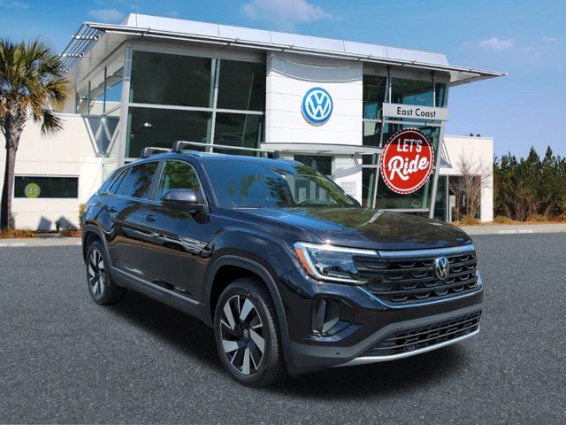 2024 Volkswagen Atlas Cross Sport 2.0T SEL