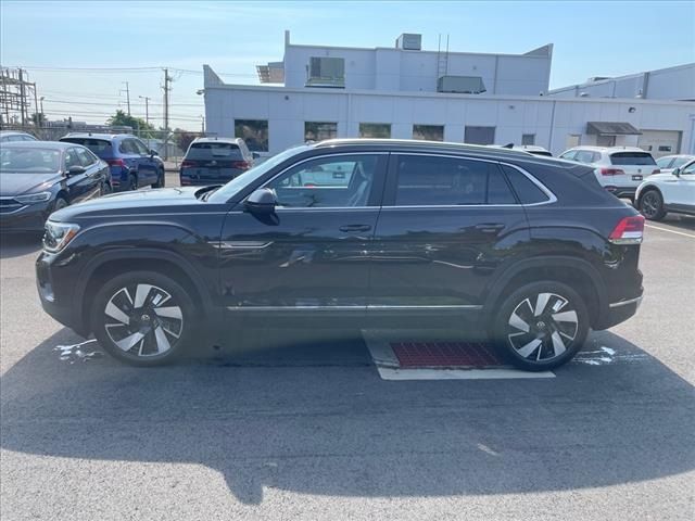 2024 Volkswagen Atlas Cross Sport 2.0T SEL