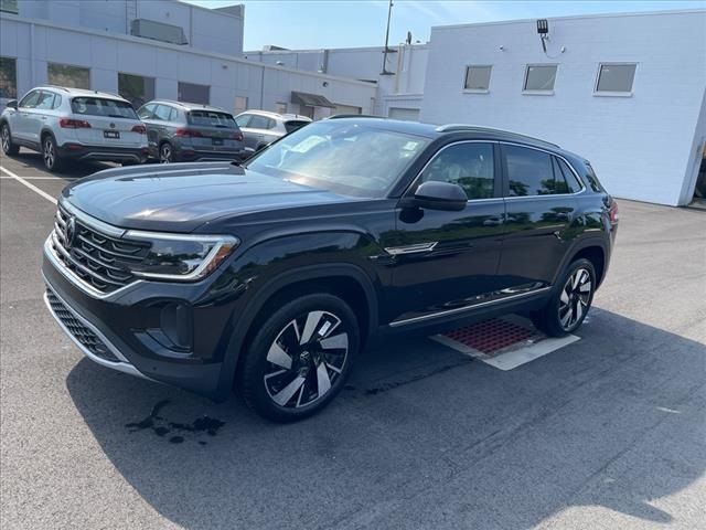 2024 Volkswagen Atlas Cross Sport 2.0T SEL