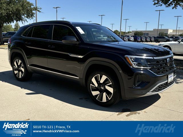 2024 Volkswagen Atlas Cross Sport 2.0T SEL