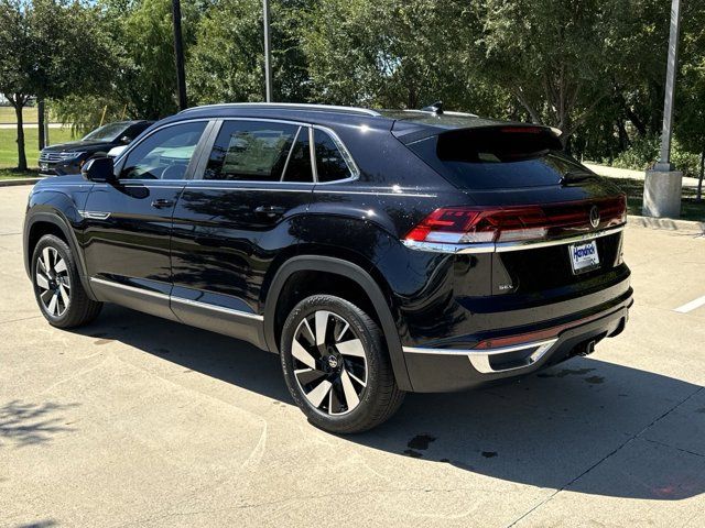 2024 Volkswagen Atlas Cross Sport 2.0T SEL