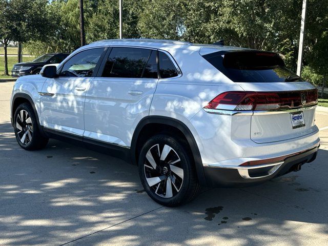 2024 Volkswagen Atlas Cross Sport 2.0T SEL