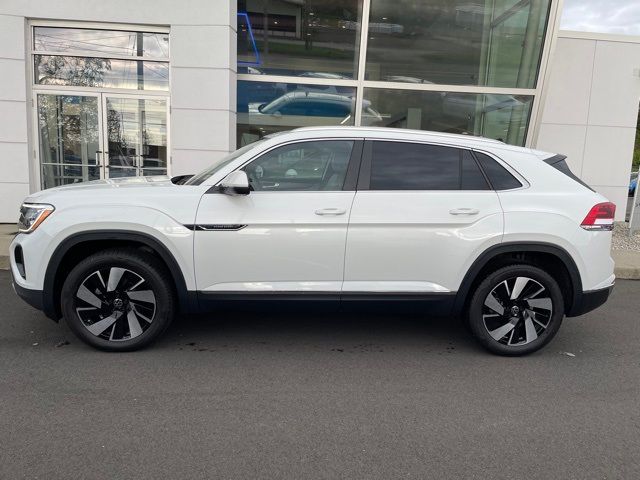 2024 Volkswagen Atlas Cross Sport 2.0T SEL