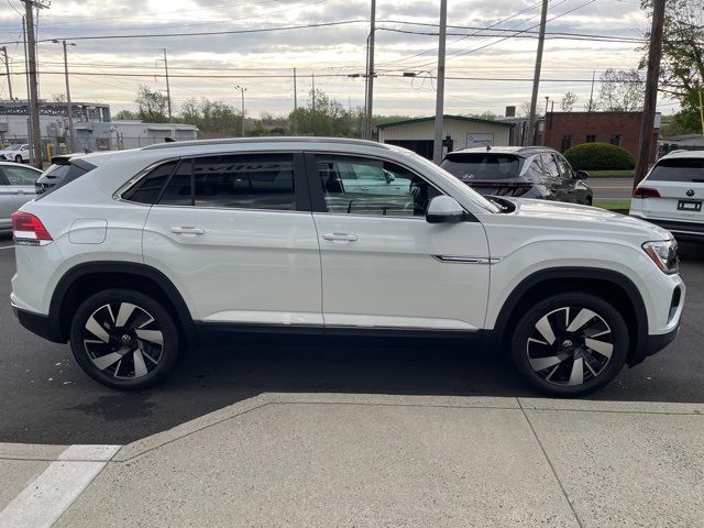 2024 Volkswagen Atlas Cross Sport 2.0T SEL