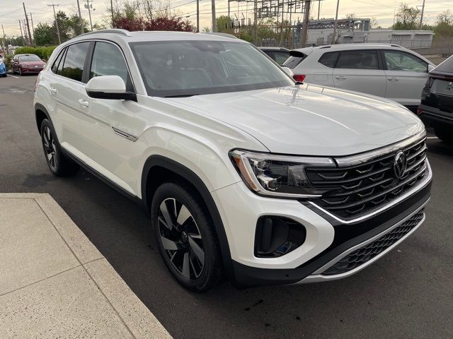 2024 Volkswagen Atlas Cross Sport 2.0T SEL