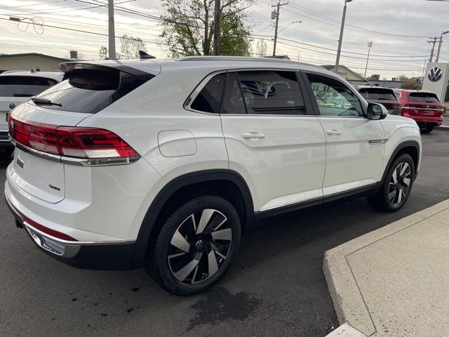 2024 Volkswagen Atlas Cross Sport 2.0T SEL