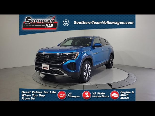 2024 Volkswagen Atlas Cross Sport 2.0T SEL