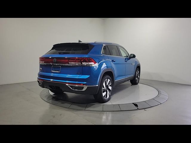 2024 Volkswagen Atlas Cross Sport 2.0T SEL