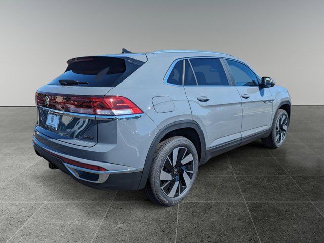 2024 Volkswagen Atlas Cross Sport 2.0T SEL