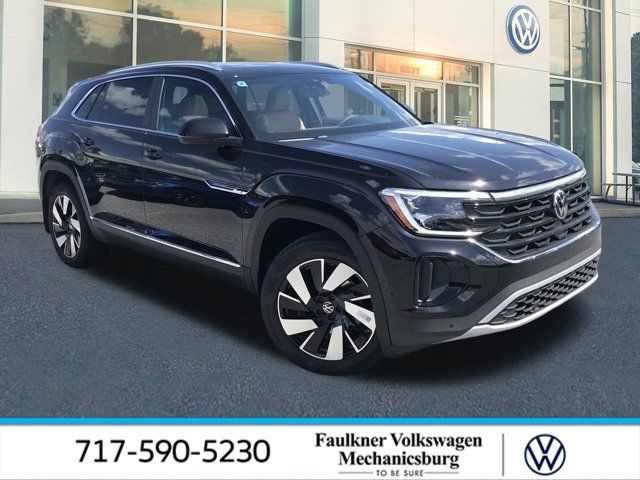 2024 Volkswagen Atlas Cross Sport 2.0T SEL