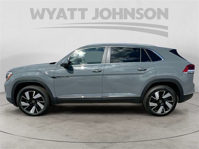 2024 Volkswagen Atlas Cross Sport 2.0T SEL