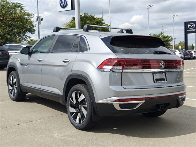 2024 Volkswagen Atlas Cross Sport 2.0T SEL