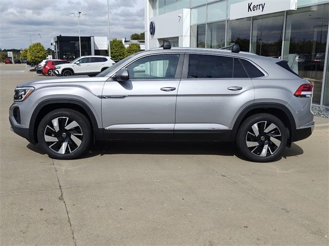 2024 Volkswagen Atlas Cross Sport 2.0T SEL