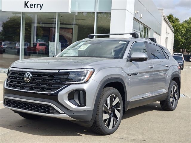 2024 Volkswagen Atlas Cross Sport 2.0T SEL