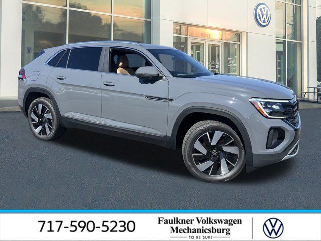 2024 Volkswagen Atlas Cross Sport 2.0T SEL