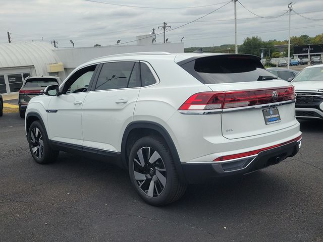 2024 Volkswagen Atlas Cross Sport 2.0T SEL