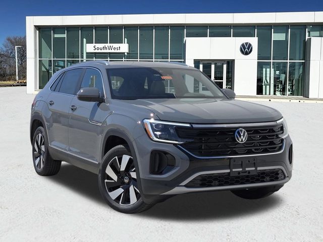 2024 Volkswagen Atlas Cross Sport 2.0T SEL