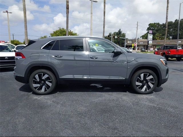 2024 Volkswagen Atlas Cross Sport 2.0T SEL