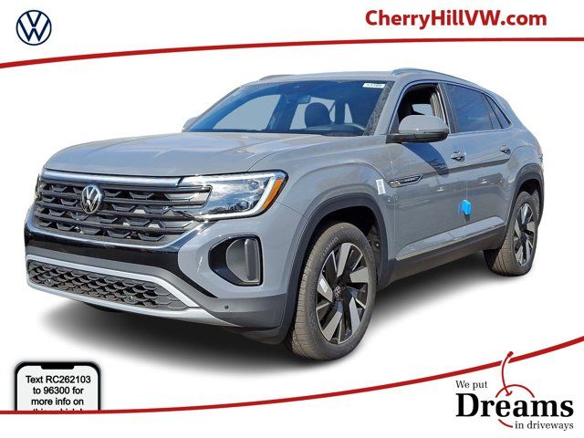 2024 Volkswagen Atlas Cross Sport 2.0T SEL